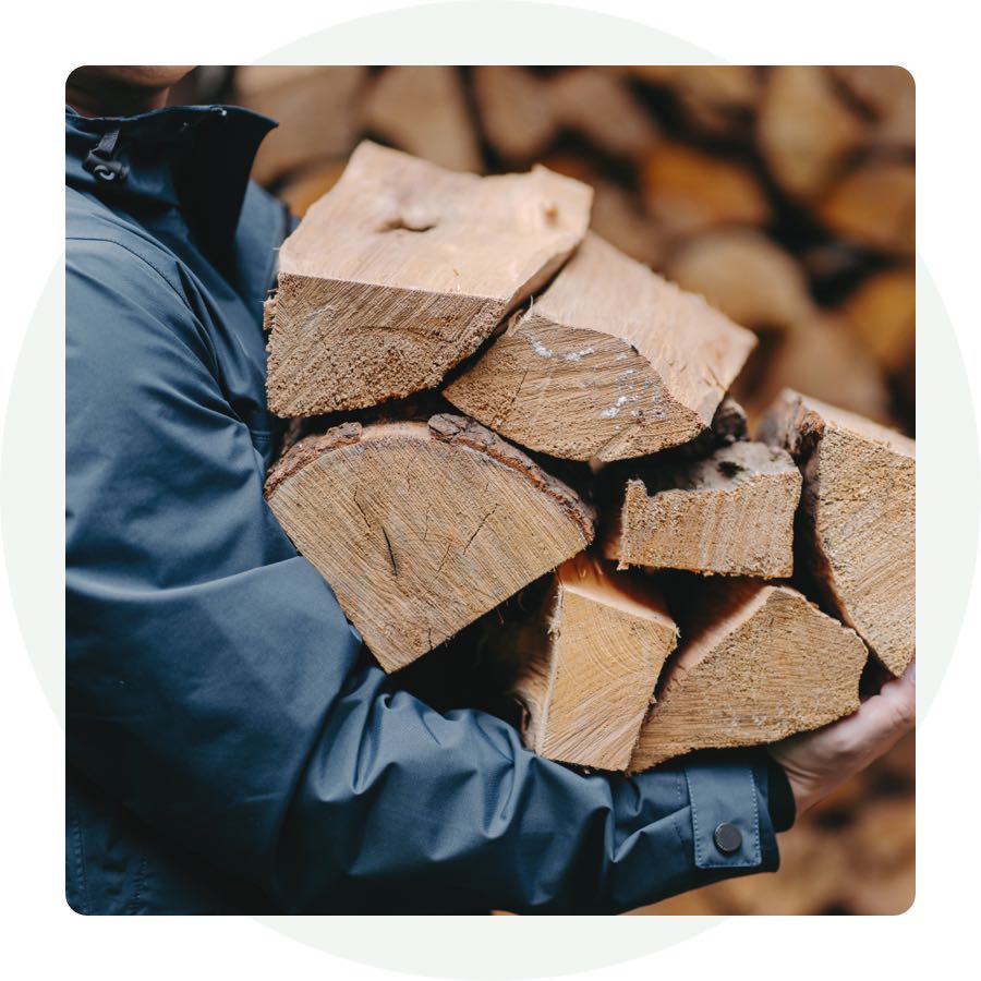 hemleverans ved stockholm